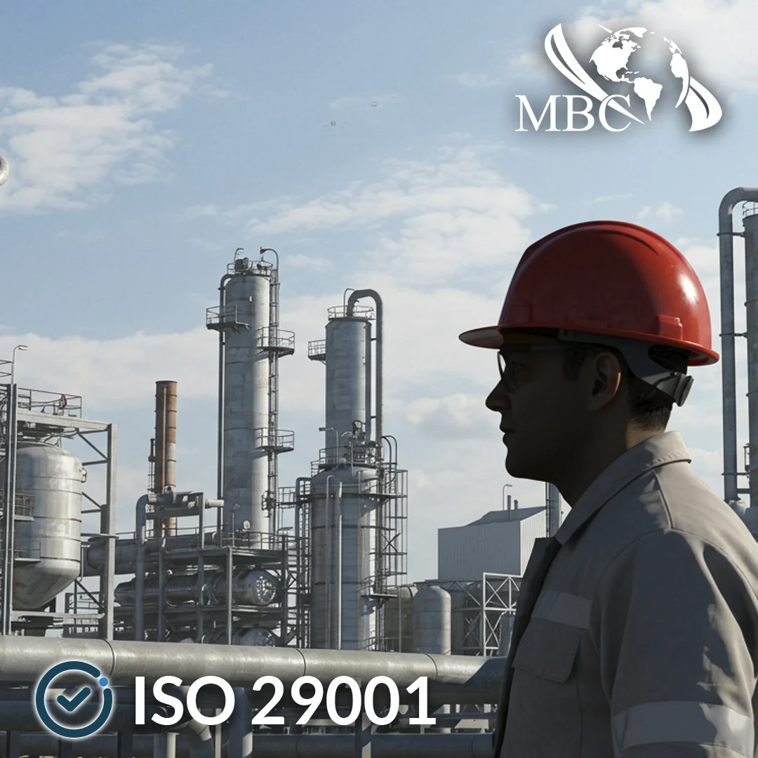 SGS México certificado en ISO 18788 - Operaciones de Seguridad Privada