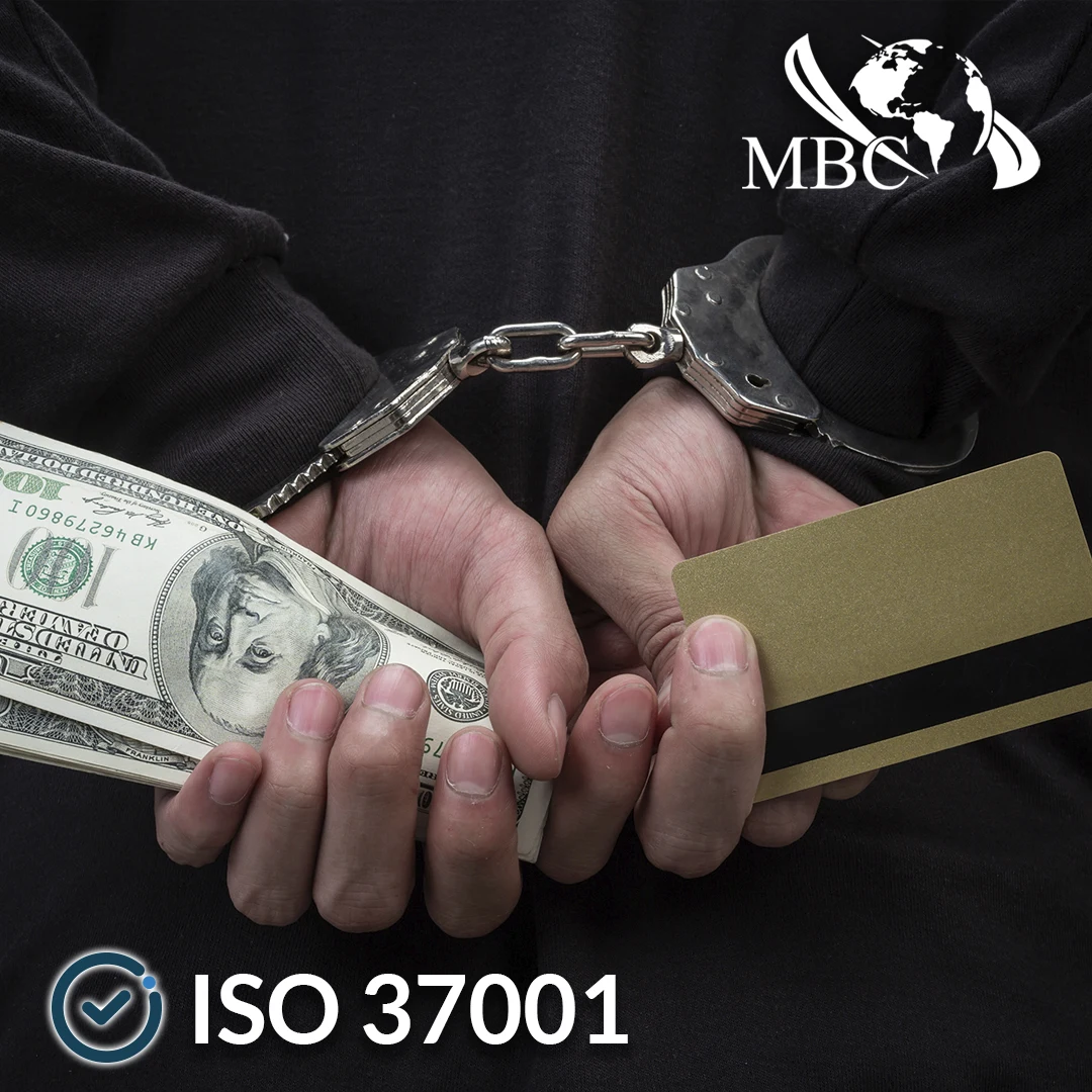 Certificación ISO 37001 - Evidencia 1