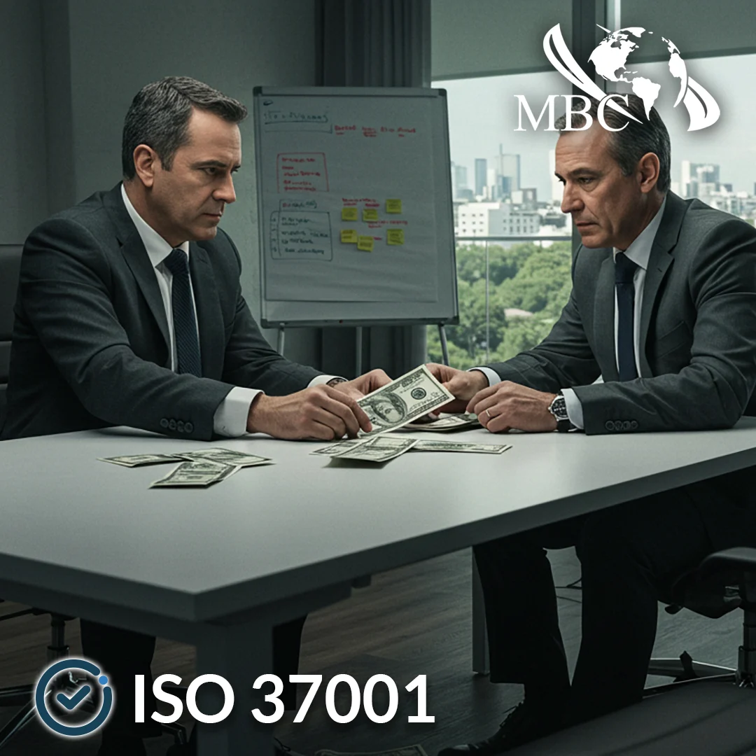 Certificación ISO 37001 - Evidencia 2