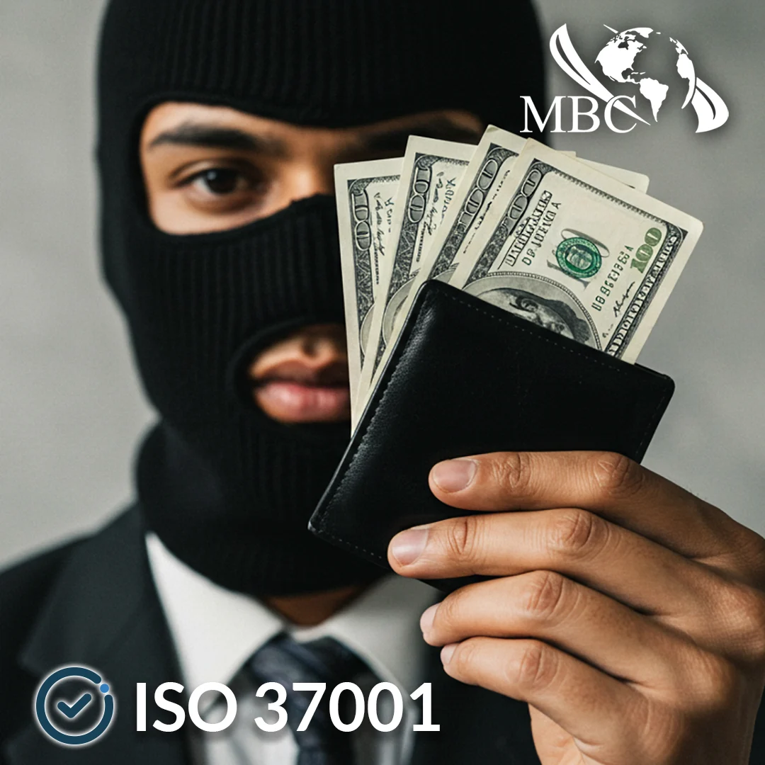 Certificación ISO 37001 - Evidencia 3