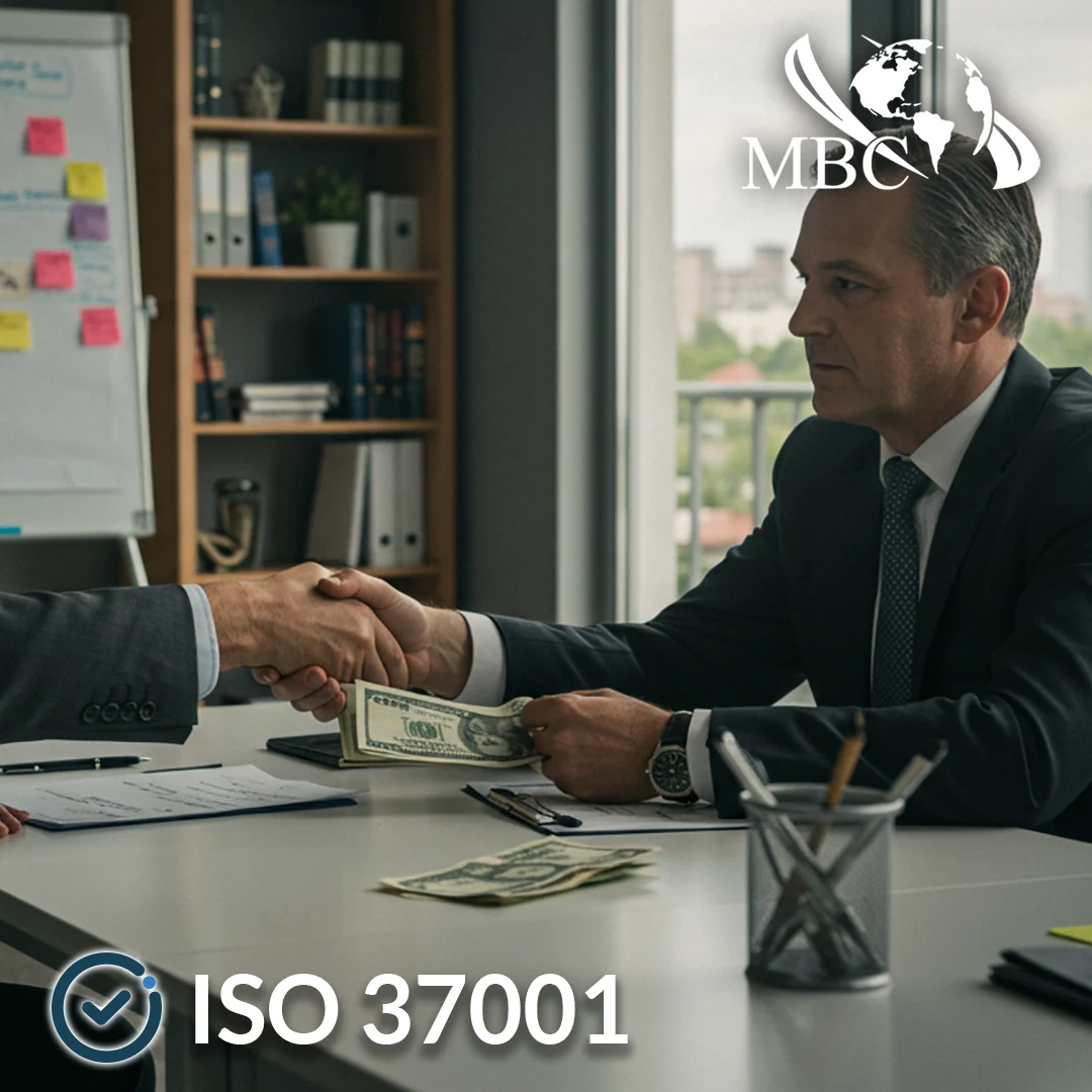 Certificación ISO 37001 - Evidencia 4