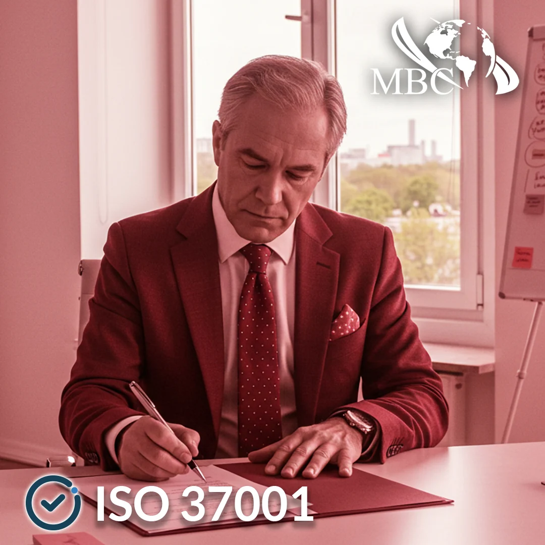 Certificación ISO 37001 - Evidencia 5