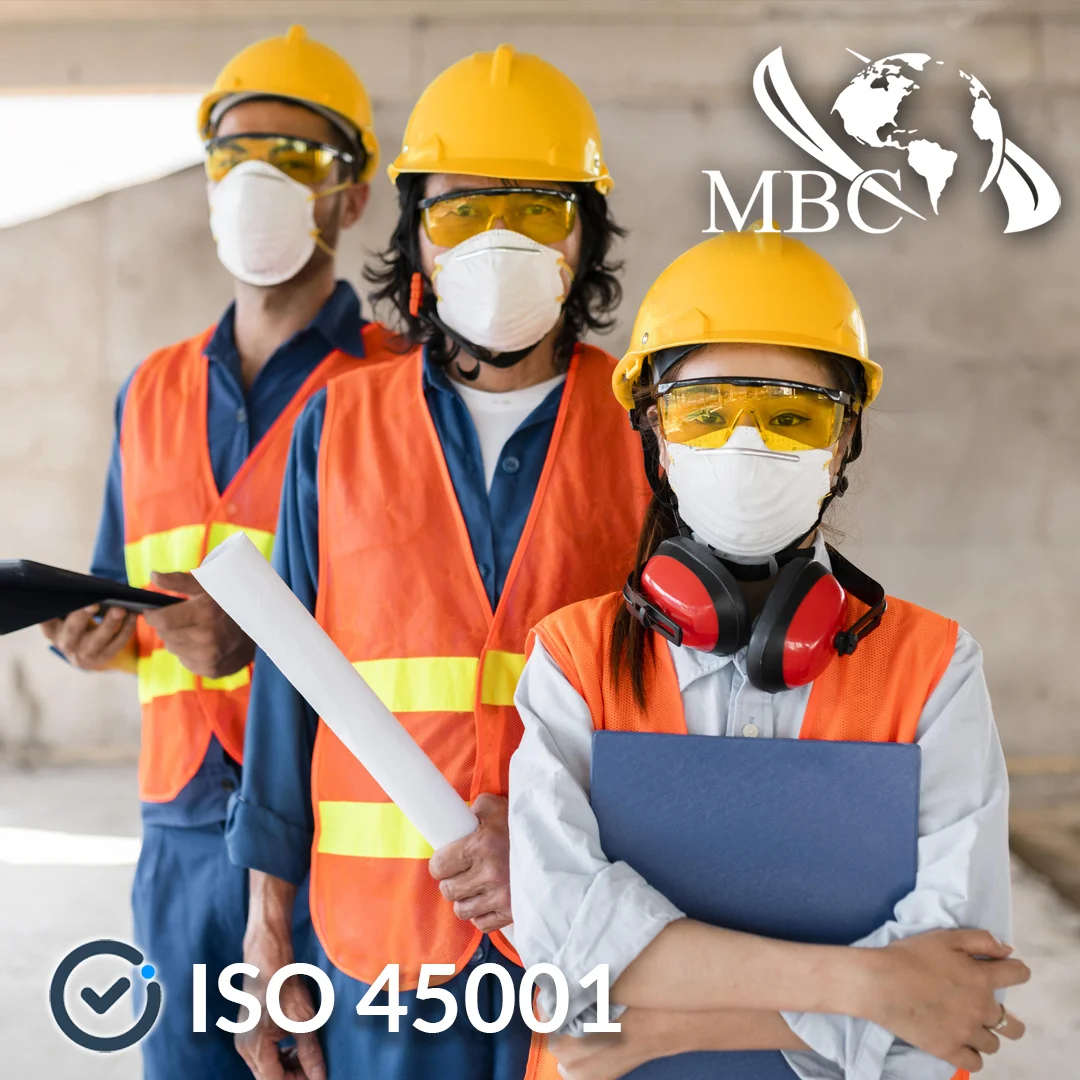 Certificación ISO 45001 - Evidencia adicional 1