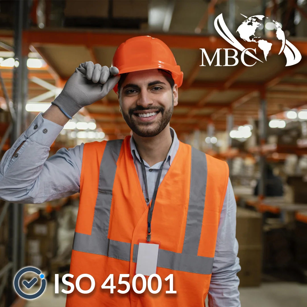 Certificación ISO 45001 - Evidencia adicional 2