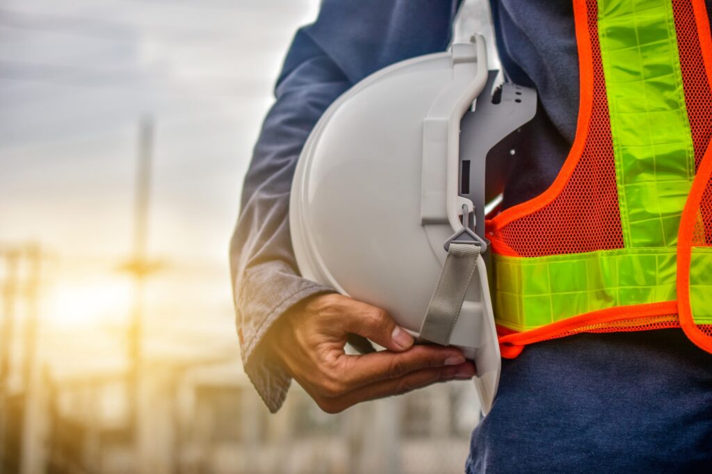 seguridad en la construcción