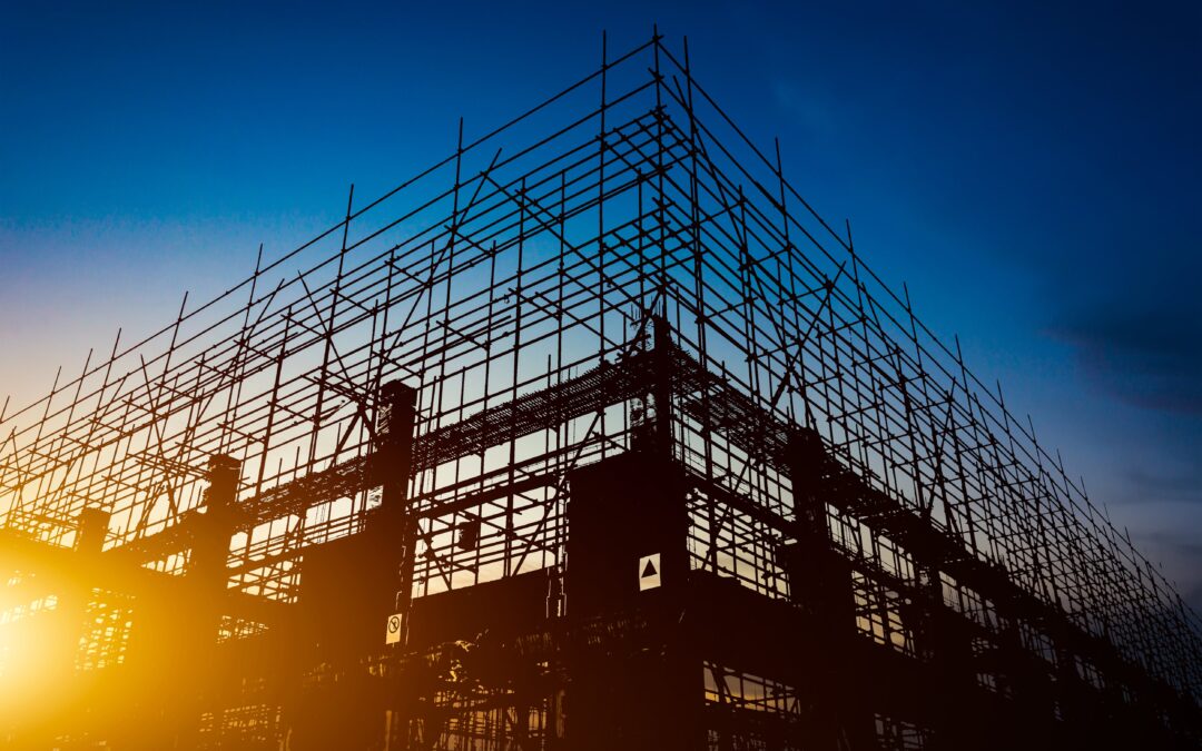 CONSTRUCCIÓN SOSTENIBLE: EL CAMINO HACIA UN FUTURO MEJOR