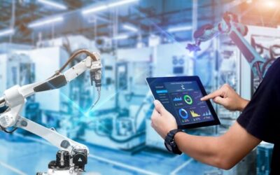 AUTOMATIZACIÓN INTELIGENTE EN LA MANUFACTURA: EL FUTURO DEL SECTOR