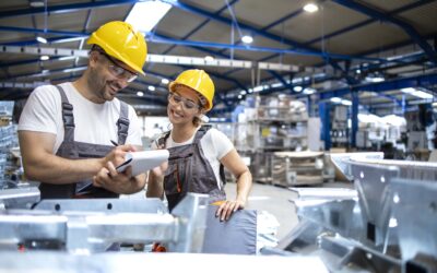 OPTIMIZACION DE PROCESOS EN EL SECTOR MANUFACTURERO