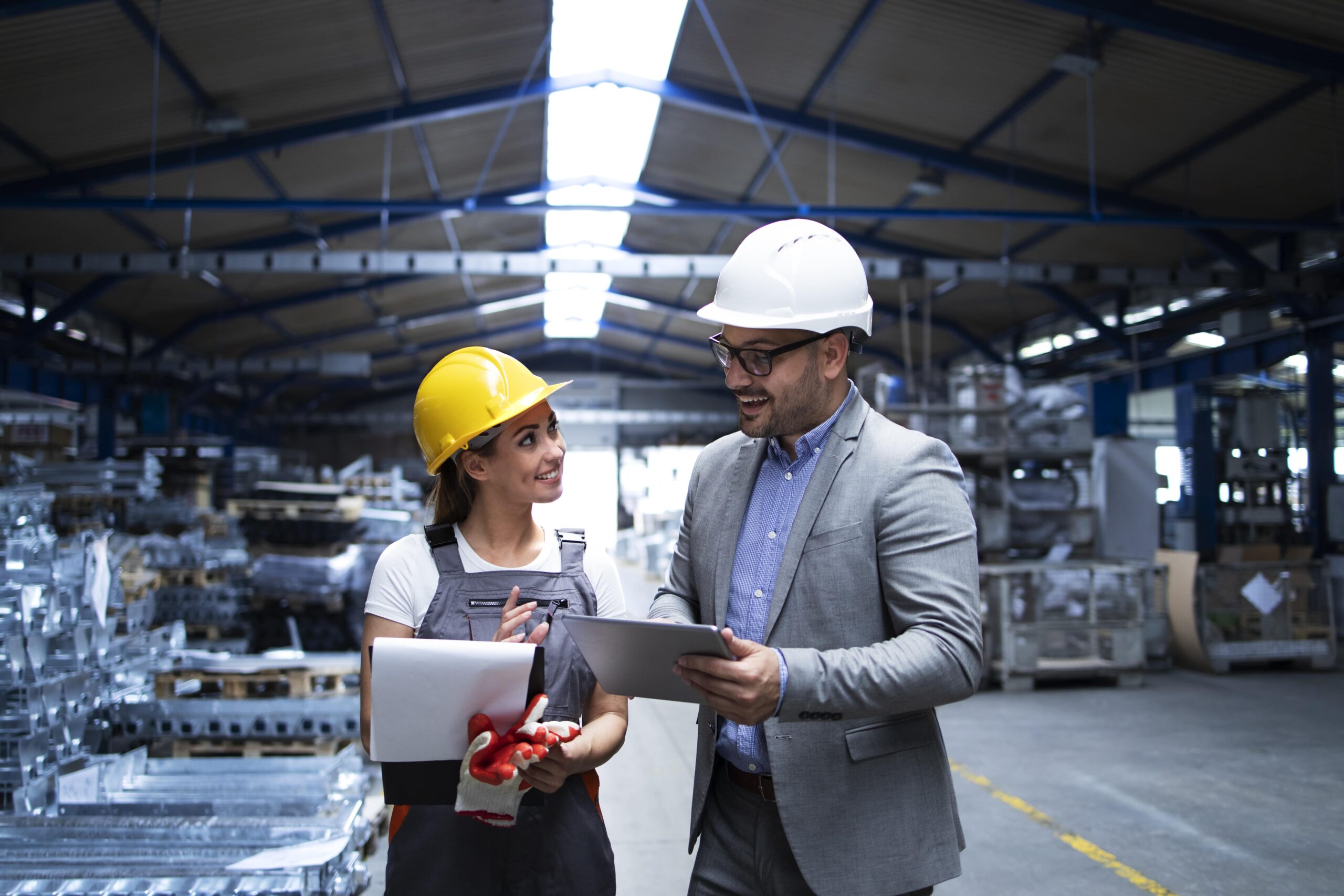 optimización de procesos en el sector manufacturero