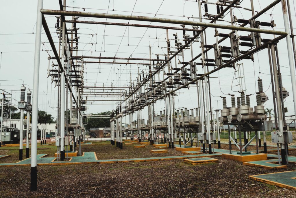 Electrolineras en México