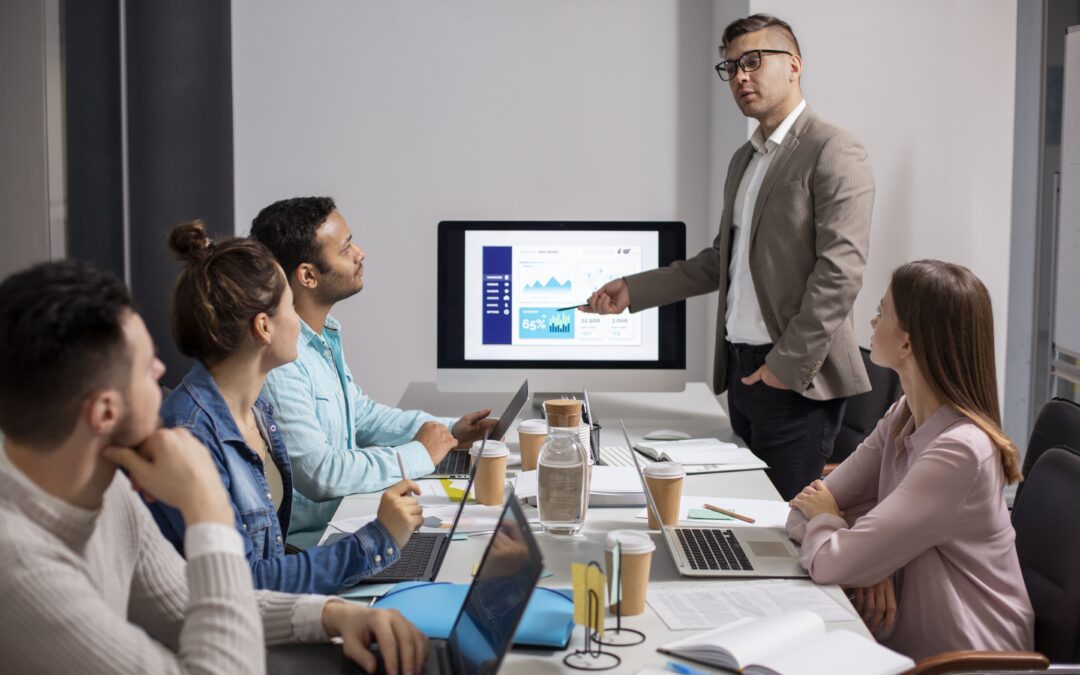 FORMACIÓN ISO EMPRESARIAL: EL IMPULSO QUE NECESITA TU ORGANIZACIÓN