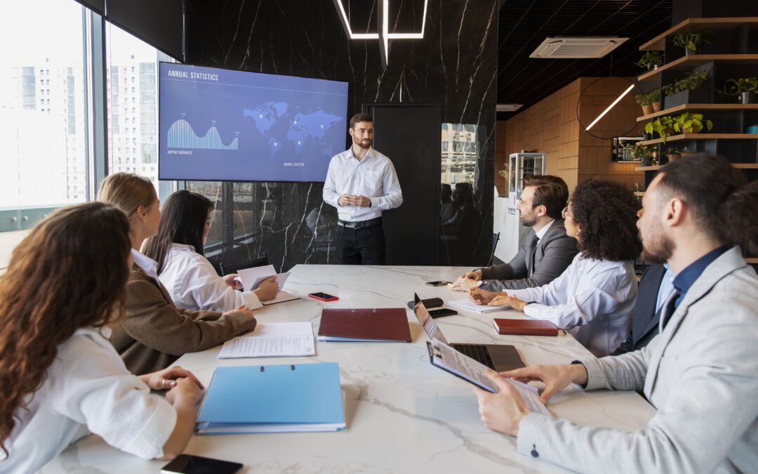 FORMACIÓN EMPRESARIAL ISO MBC: DESARROLLO Y COMPETITIVIDAD DE TU ORGANIZACIÓN