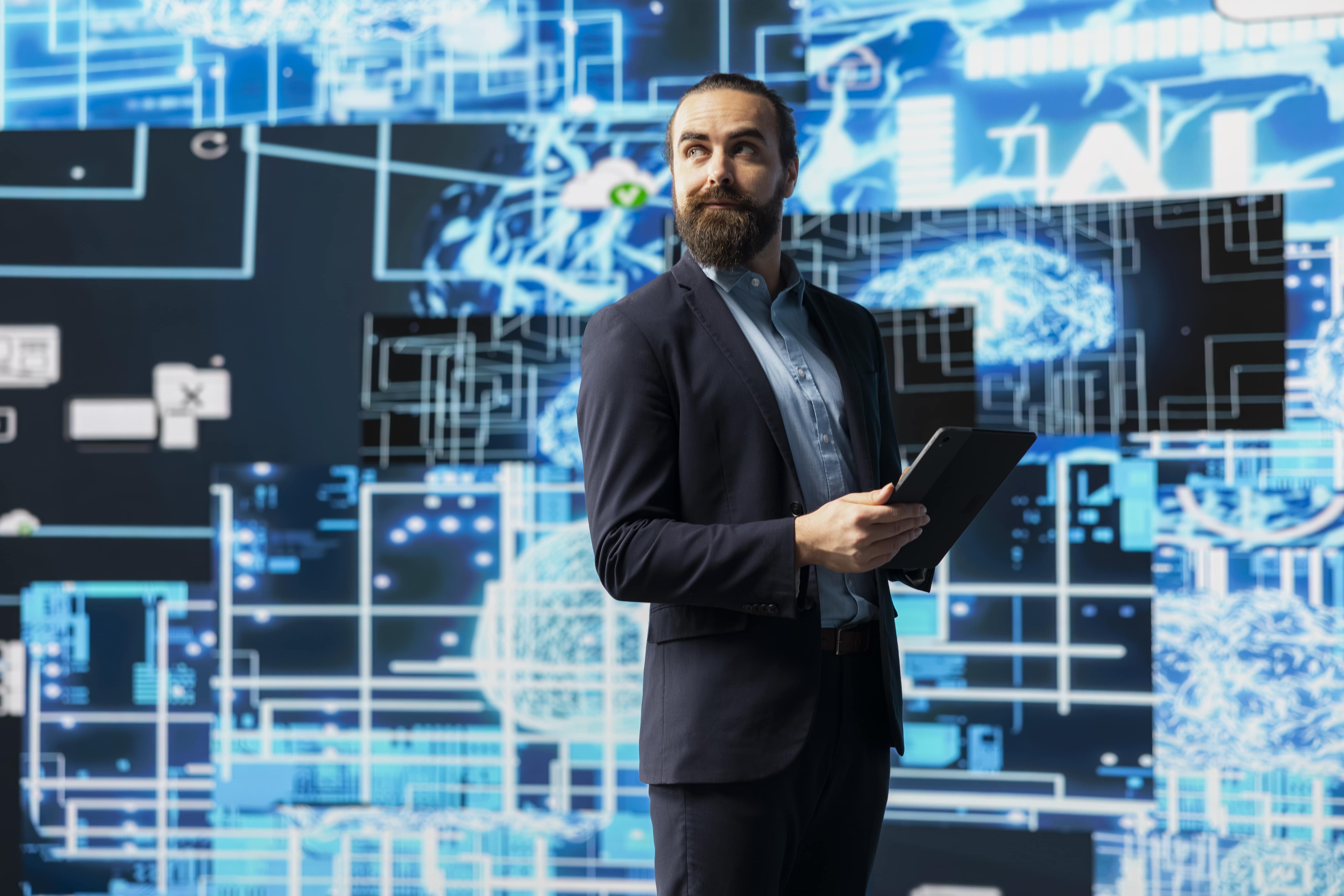 Ciberseguridad empresarial avanzada