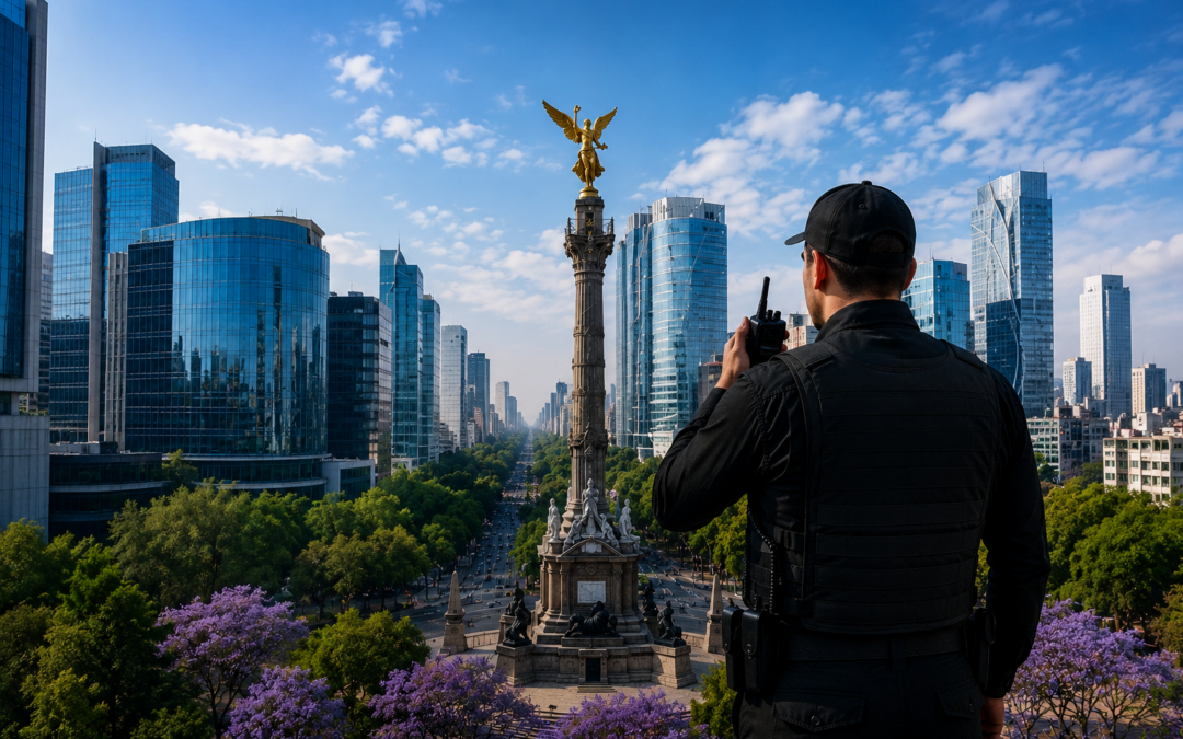 EMPRESAS DE SEGURIDAD PRIVADA EN CDMX: ¿ISO 18788 REQUISITO COMPETITIVO?