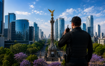 EMPRESAS DE SEGURIDAD PRIVADA EN CDMX: ¿ISO 18788 REQUISITO COMPETITIVO?