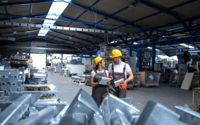 ISO 9001 EN GUANAJUATO: INDUSTRIA MANUFACTURERA