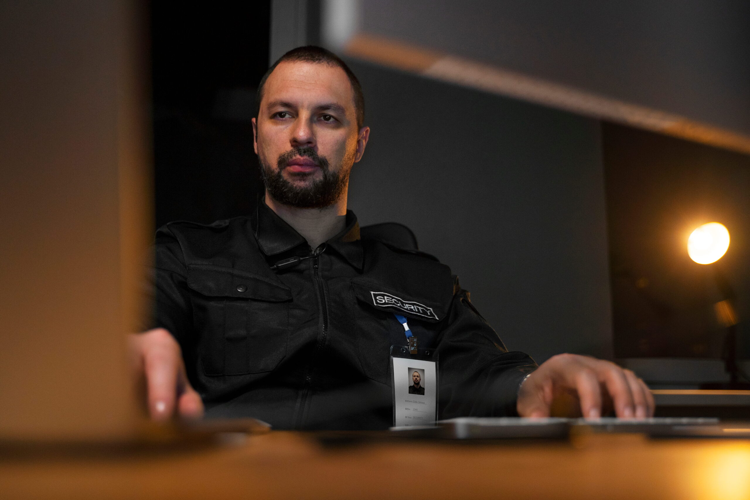 Empresa de seguridad privada certificada