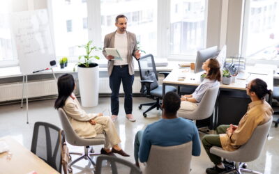 CAPACITACIÓN EN NORMAS ISO EN GUANAJUATO: INVERSIÓN QUE FORTALECE LA COMPETITIVIDAD DE LAS EMPRESAS