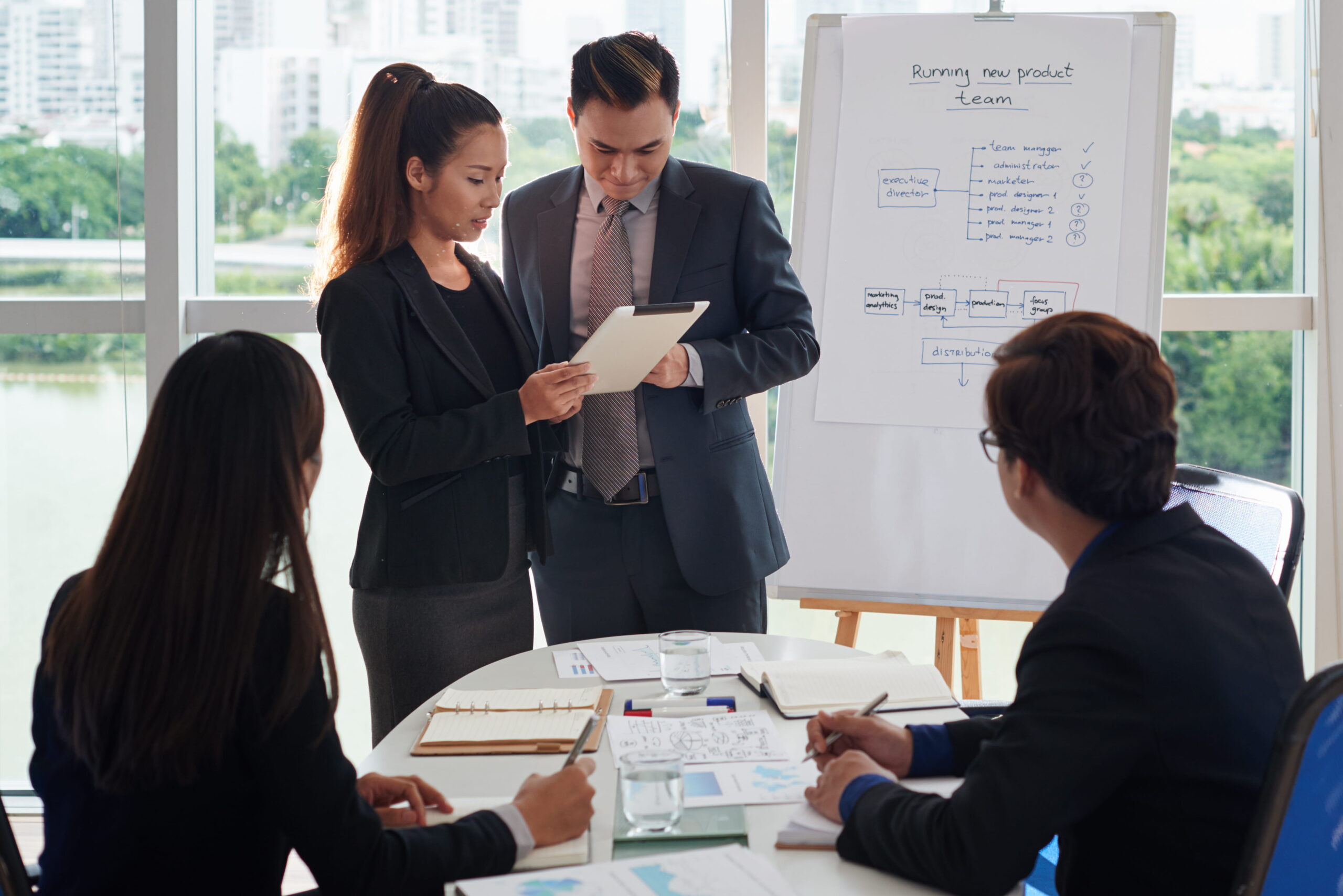 Capacitación en normas ISO en Querétaro