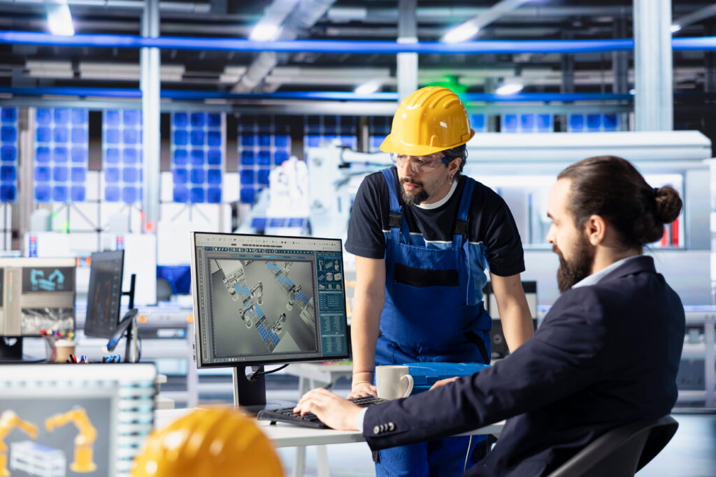 Seguridad privada para nearshoring