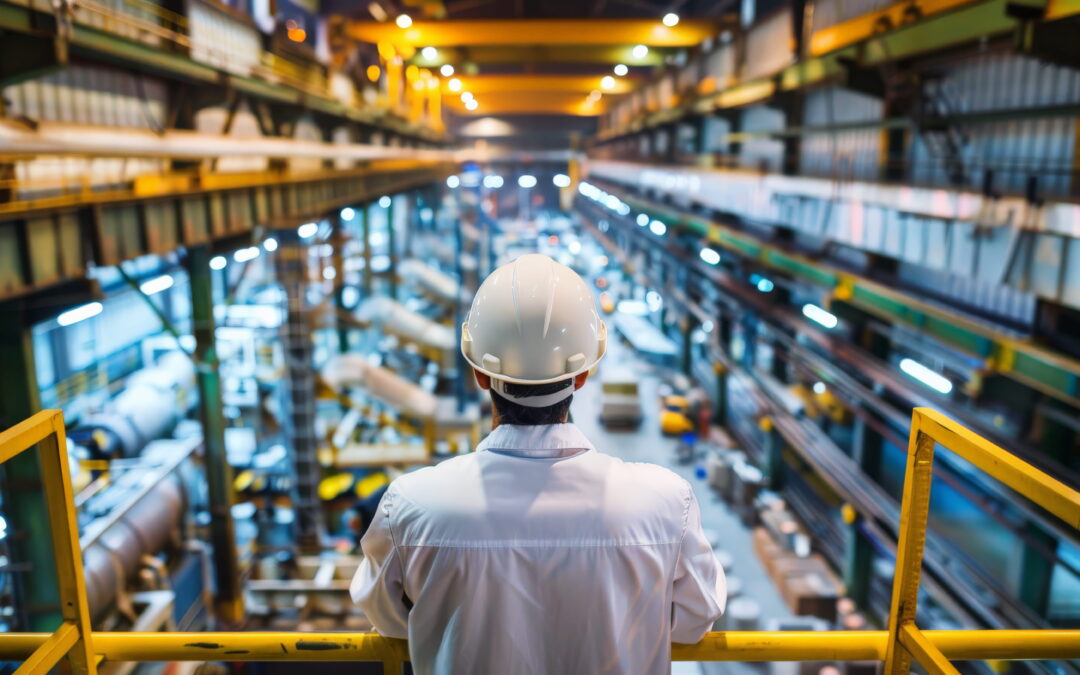 SEGURIDAD PRIVADA PARA NEARSHORING: ISO 18788 ESTRATÉGICA PARA EMPRESAS EN MÉXICO